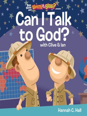 cover image of Can I Talk to God?